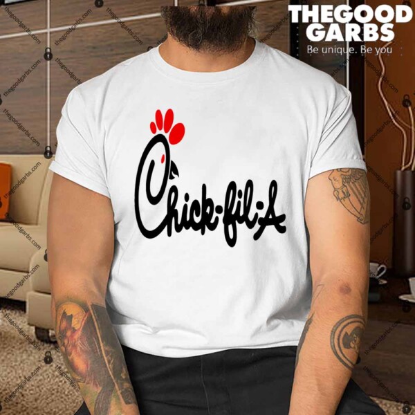 Chick Fil A Logo Shirt
