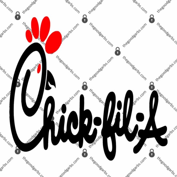 Chick Fil A Logo T-Shirt
