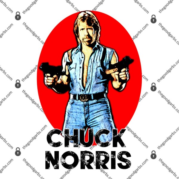 Chuck Norris T-Shirt