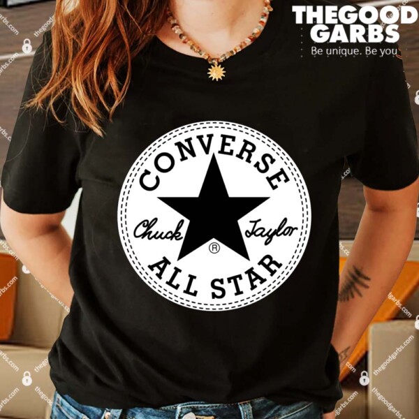 Converse All Star Chuck Taylor Shirts