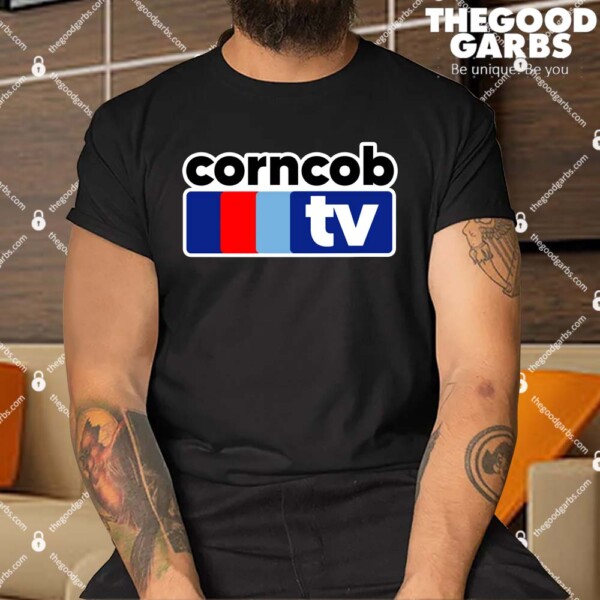 Corncob TV Shirt