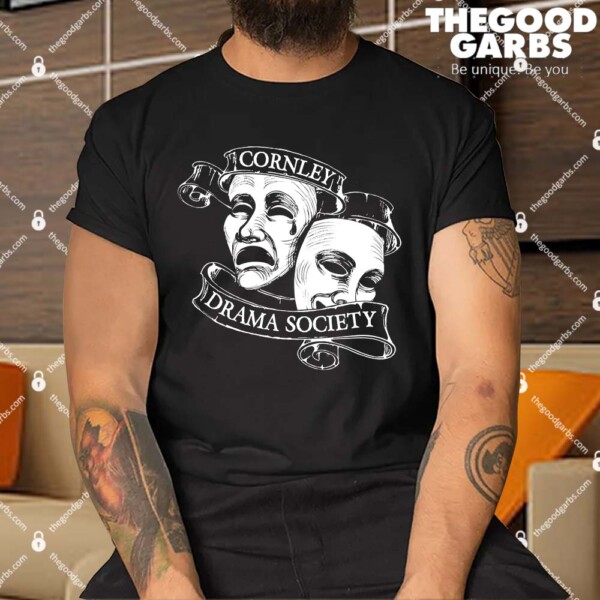 Cornley Drama Society Shirt