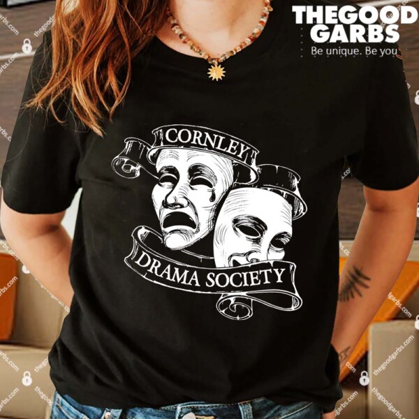 Cornley Drama Society Shirts