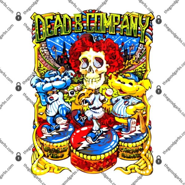 Dead Company T-Shirt