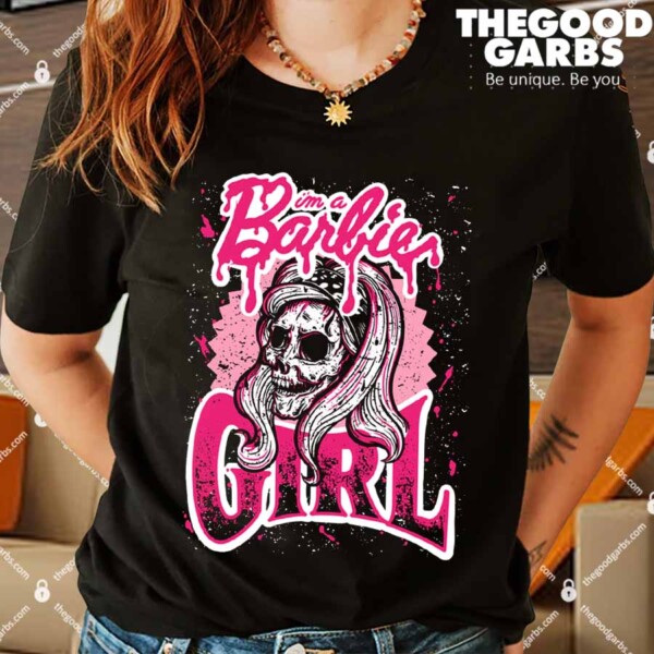 Death Metal Barbie Shirt