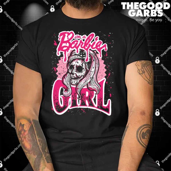Death Metal Barbie Shirts
