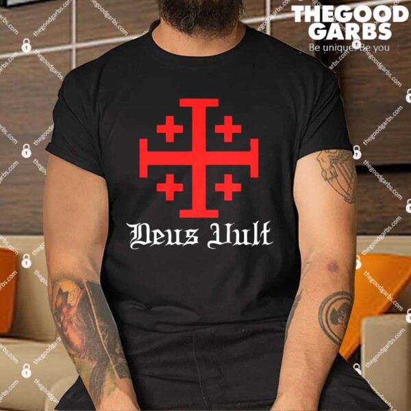 Deus Vult Shirt