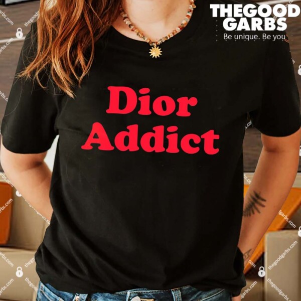 Dior Addict Socialite Los Angeles Shirts