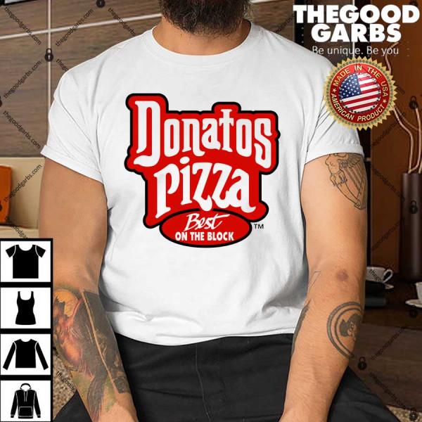 Donatos Pizza Shirt