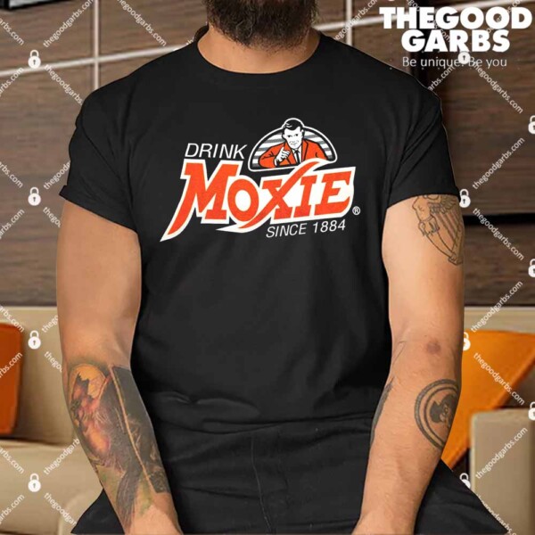 Drink Moxie Shirts