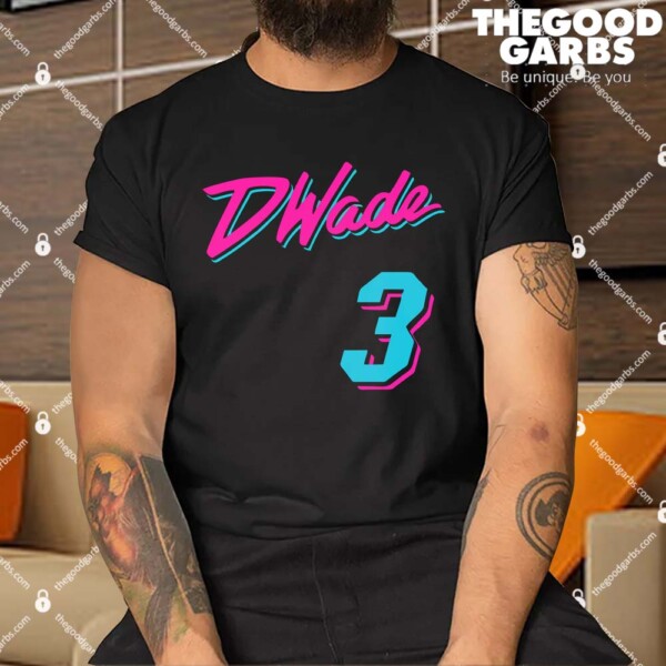 Dwade 3 Shirt