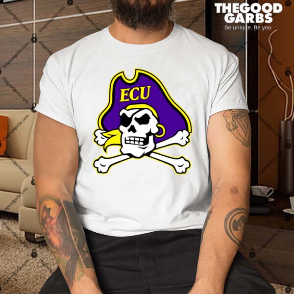 ECU East Carolina Pirates Shirt