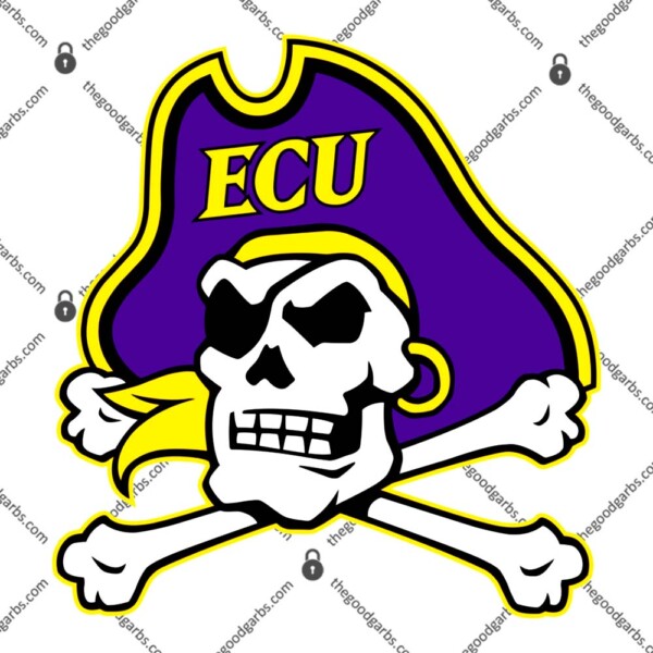 ECU East Carolina Pirates T-Shirt