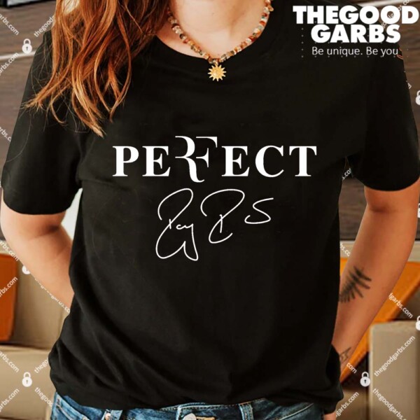Federer Perfect With Signature Shirts
