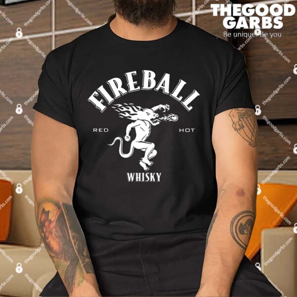 Fireball Shirt