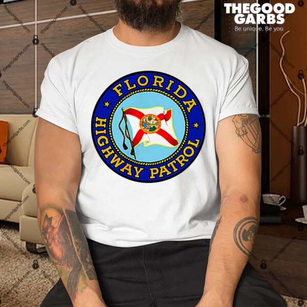 Florida Highway Patrol Shirt