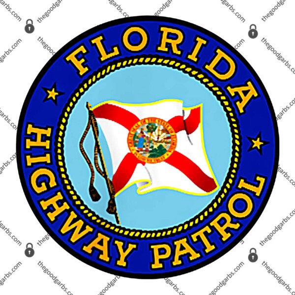 Florida Highway Patrol T-Shirt