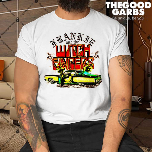 Frankie And The Witch Fingers Sea Witch Shirt
