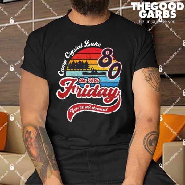 Friday 1980 Shirt