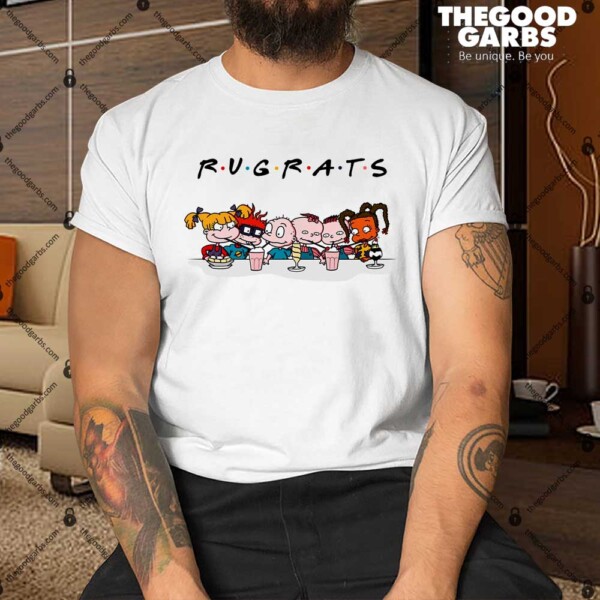 Friends Rug Rats Shirt