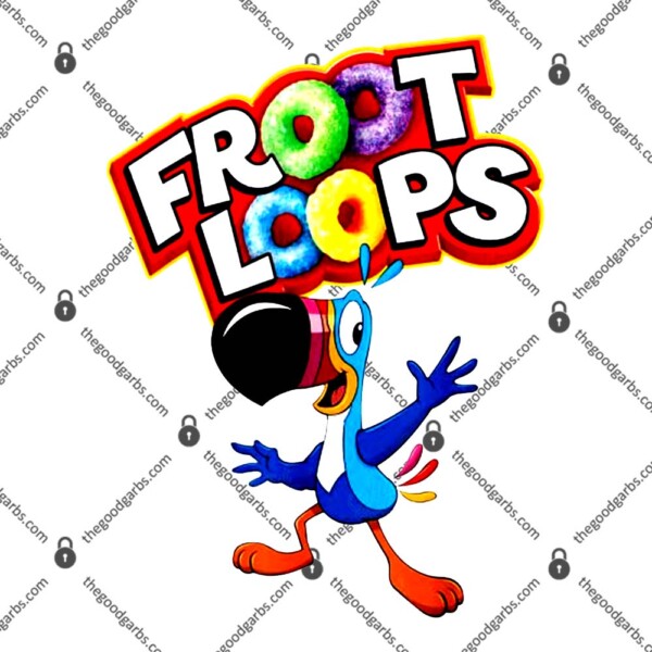 Froot Loops Toucan Sam T-Shirt