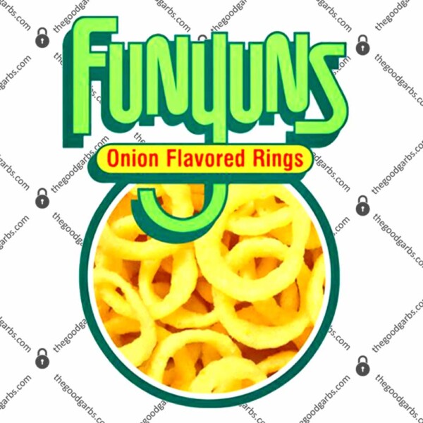 Funyuns Onion Flavored Rings T-Shirt
