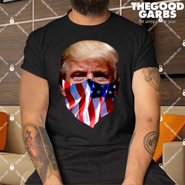 Gangster Donald Trump Shirt