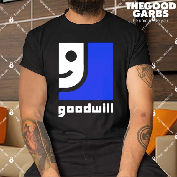 Goodwill Shirt
