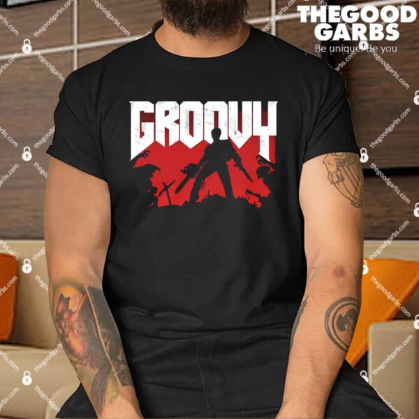 Groovy and Doomy Shirt