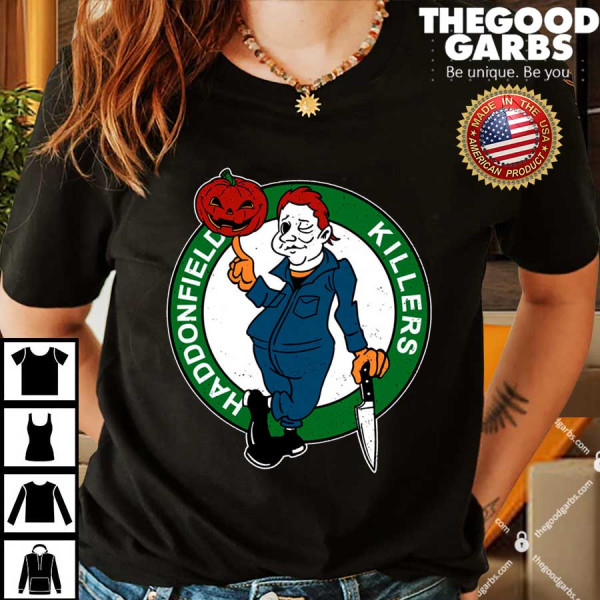 Haddonfield Killers Shirts