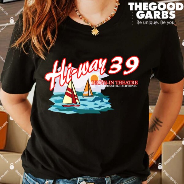 Hi-Way 39 Drive In Theatre Shirts