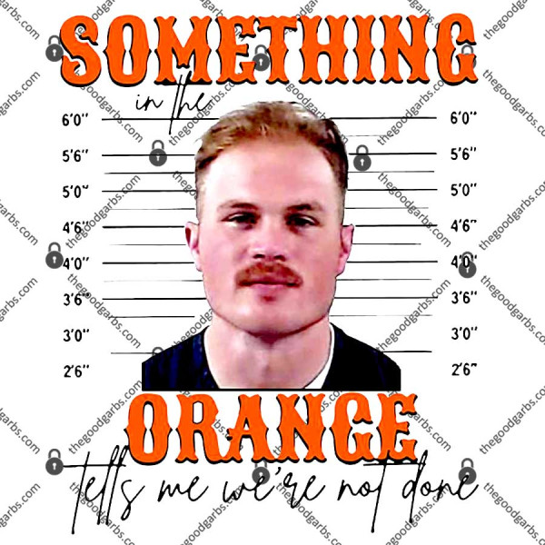 Highway Boys Don’t Die Zach Bryan Mugshot T-Shirt