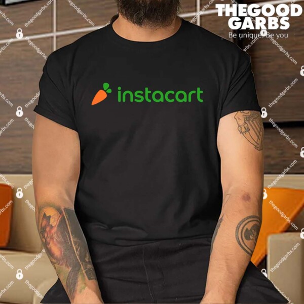 Instacart Personal Shopper Shirt