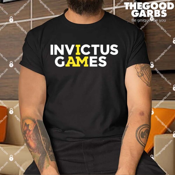 Invictus Games Shirt