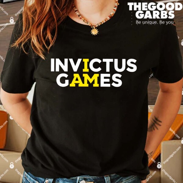 Invictus Games Shirts