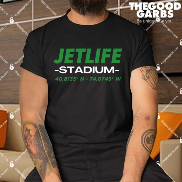 JETLife Stadium Shirt