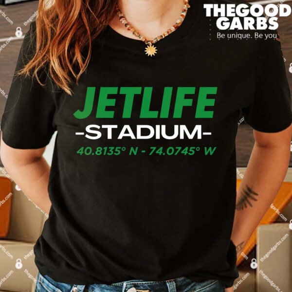 JETLife Stadium Shirts