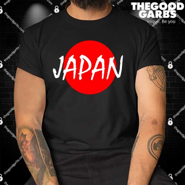 Japan Shirt