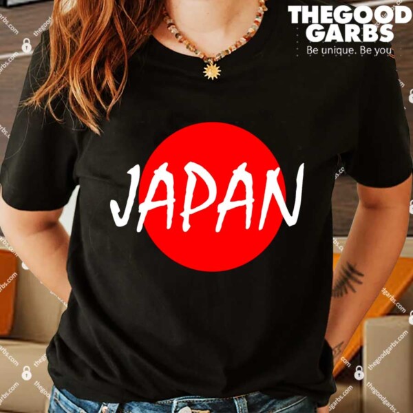 Japan Shirts