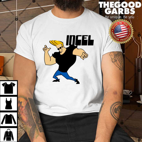 Johnny Bravo Incel Shirt