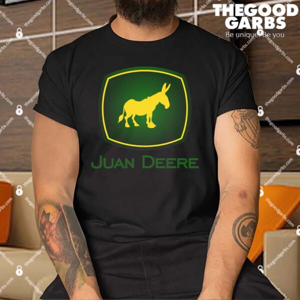 Juan Deere The Farmer Shirt