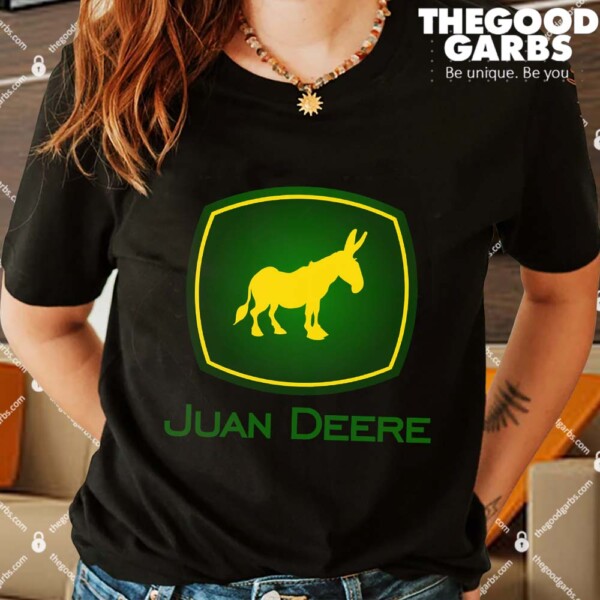Juan Deere The Farmer Shirts