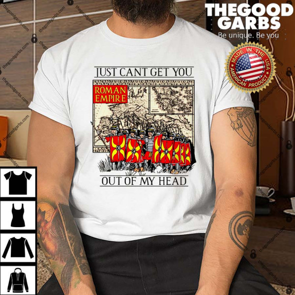 Just Can't Get You Out Of My Head Shirt