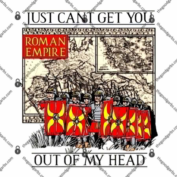 Just Can’t Get You Out Of My Head T-Shirt