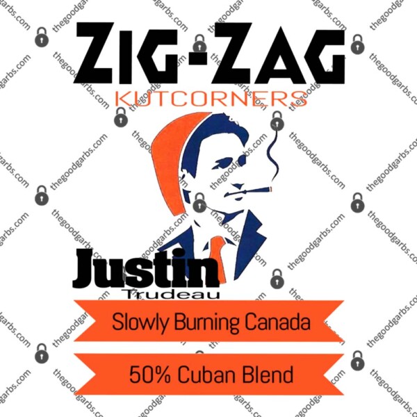 Justin Trudeau Slowly Burning Canada T-Shirt