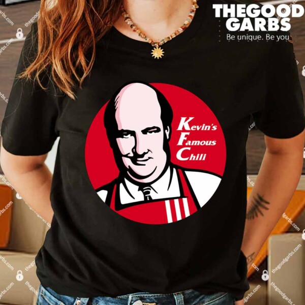 KFC Kevin's Famous Chili Shirt