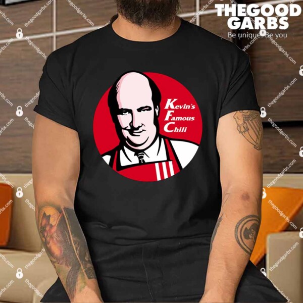 KFC Kevin's Famous Chili Shirts