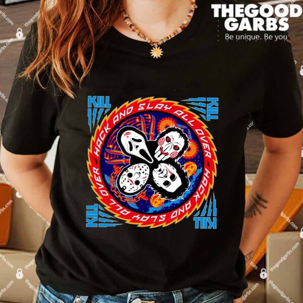 Kiss of Death Shirts