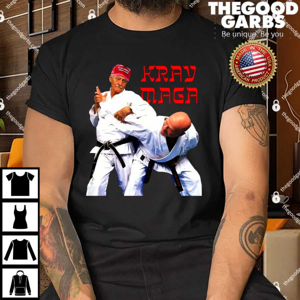 Krav MAGA Shirt