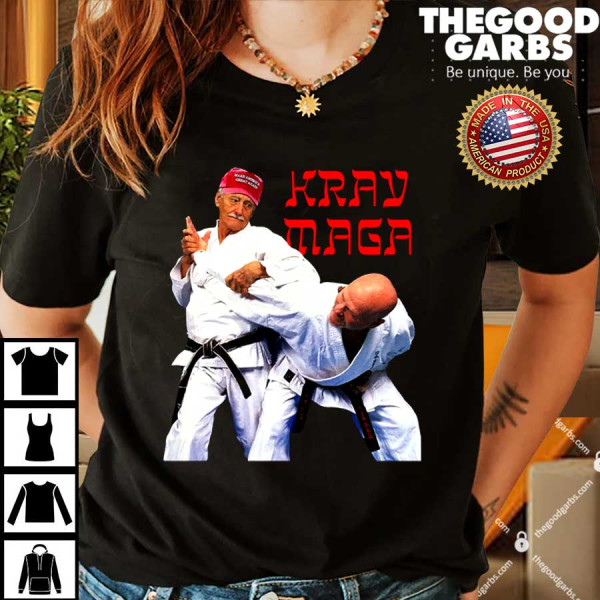Krav MAGA Shirts